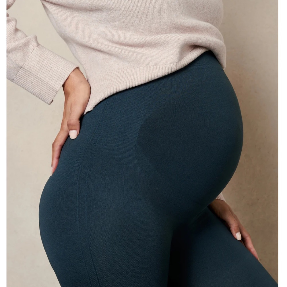 NWT Blanqi Everyday Maternity Leggings